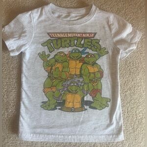 Ninja Turtles Tee Shirt